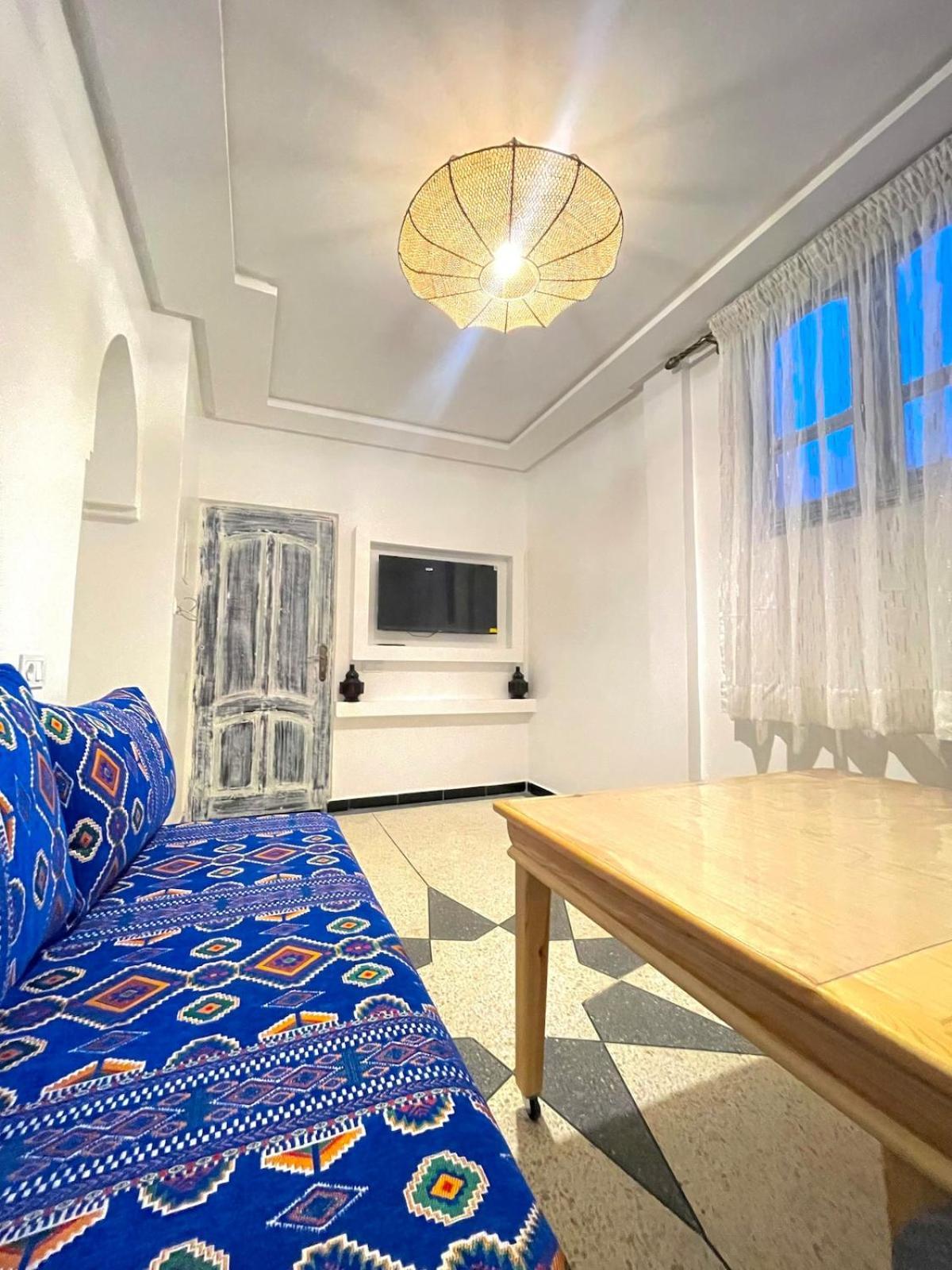 Appartement Modern Et Calme A Marrakech *