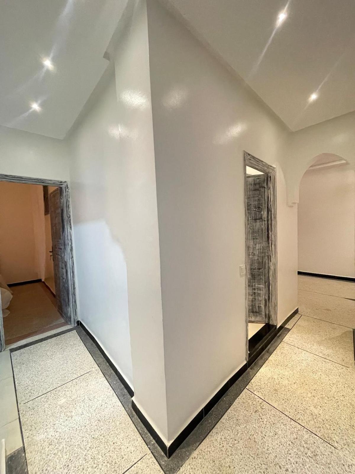 Modern Et Calme A Marrakech Appartement Marrakesh