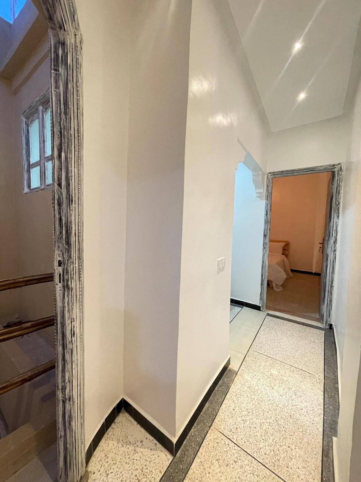 Appartement Modern Et Calme A Marrakech *