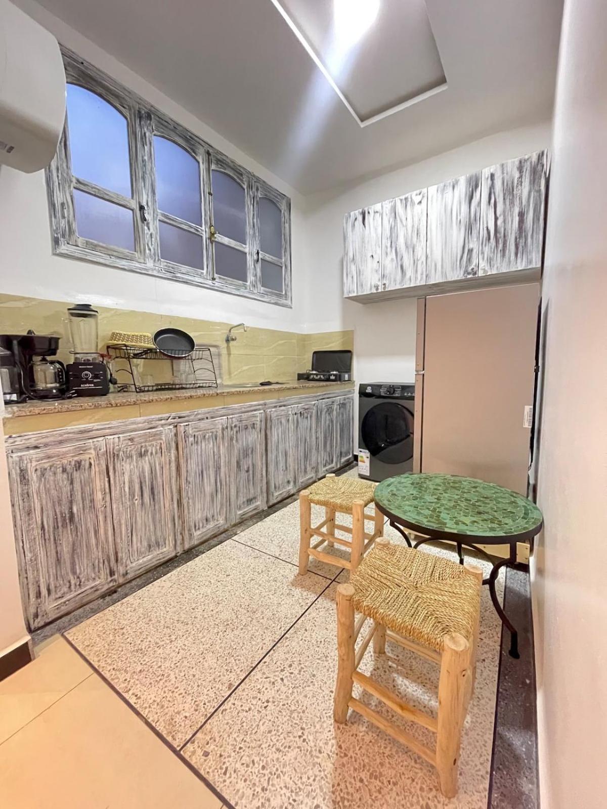 Appartement Modern Et Calme A Marrakech Marrakesh